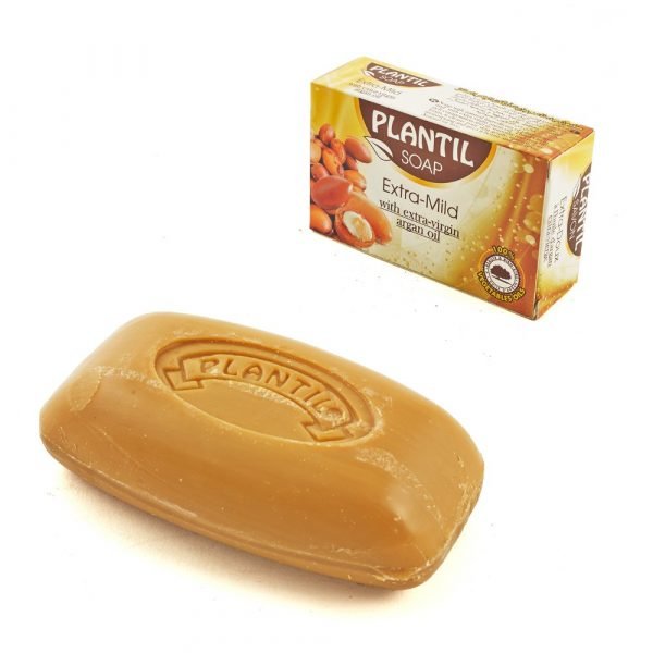 Argan Oil Soap - 100% Natural - Nourishing - 85 gr