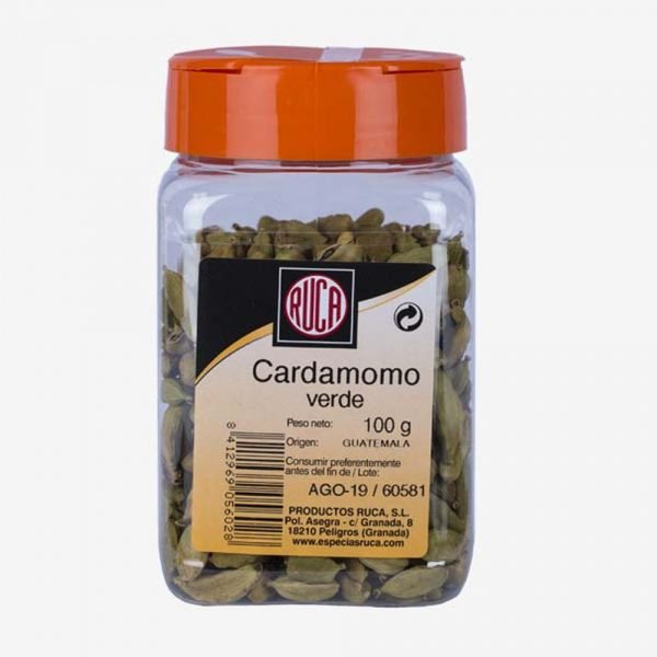Grain Cardamom - Pot 100 gr - East Spice Selection