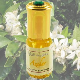 Orange Blosson - Perfume Body Arabe - Great Quality - Dispenser