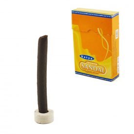 Melody Dhoop Sándalo - Sticks Pasta - SATYA - holds 1 hour