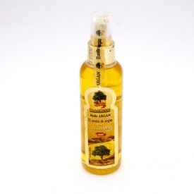 100% Natural Argan Oil - Regenerating - Anti-Aging - 100 ml