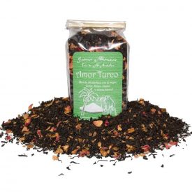Packaging Cellophane Bags - Close Dorado - 100-150 gr for Tea