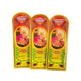 Packages Offer 3-Amber Patchouli Incense Sticks Jasmine -90