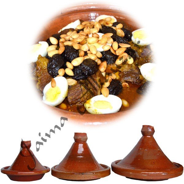 Tajín Arab Cuisine - 3 Sizes