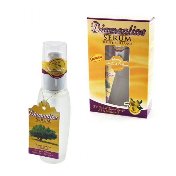 Brightening Serum - Argan Oil and Vitamin E - Deluxe 30 ml