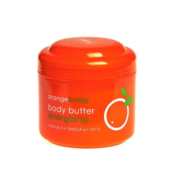 Body-energizing-Orange butter - 200 ml