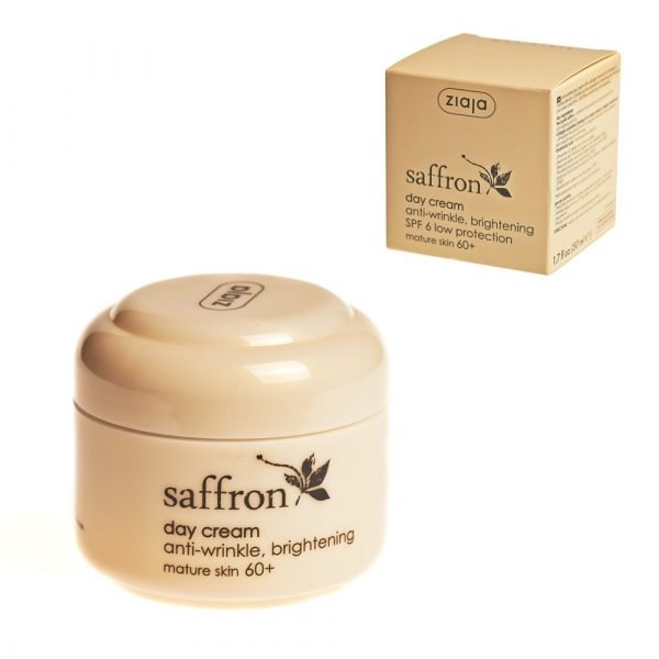 Day-anti-wrinkle Facial Cream - low protection - 50 ml