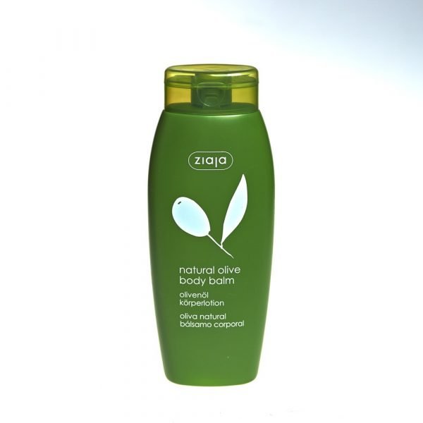 Body balm - Natural olive - 200 ml