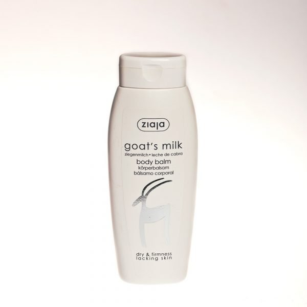 Balm body - goat - milk 200 ml