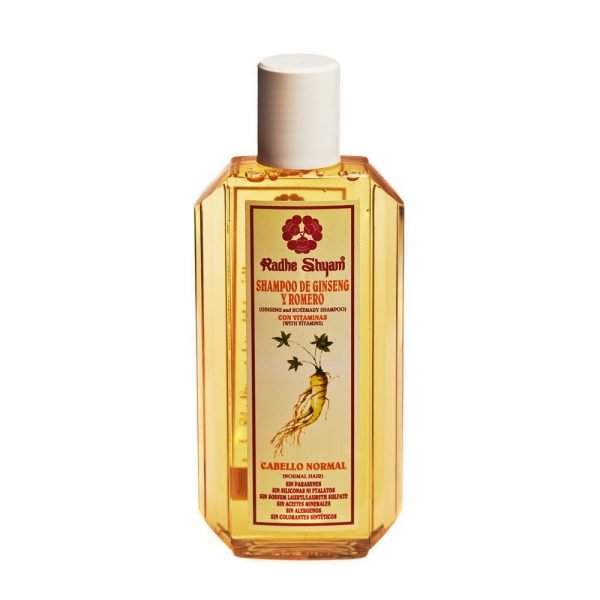 Ginseng and Rosemary - Normal hair - shampoo 250 ml
