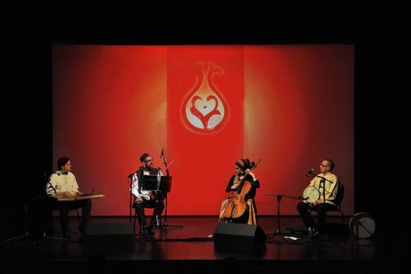Firdaus Ensemble - Espiritual-Oriental music - Flamenco-Celtic - Sufi music group