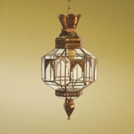 Antique Lantern model Abadía - Granada Andalusian series – various finishes