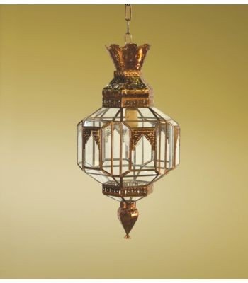 Antique Lantern model Abadía - Granada Andalusian series – various finishes