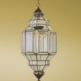 Antique Lantern model Beas - Granada Andalusian series – various finishes