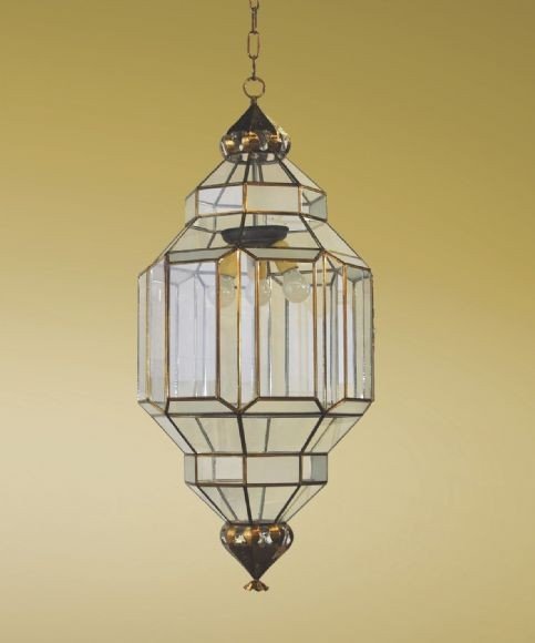Antique Lantern model Beas - Granada Andalusian series – various finishes