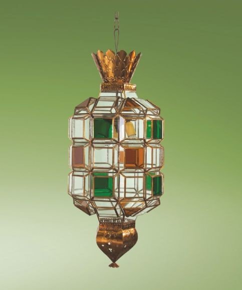 Antique Lantern model Chauchina - Granada Andalusian series – various finishes