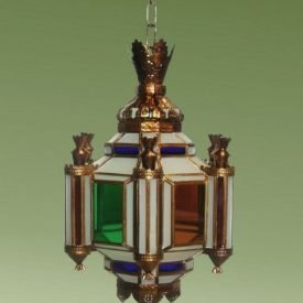 Antique Lantern model Renaissance - Granada Andalusian series – various finishes