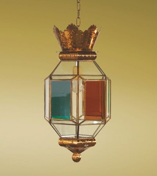 Antique Lantern model Restabal - Granada Andalusian series – various finishes
