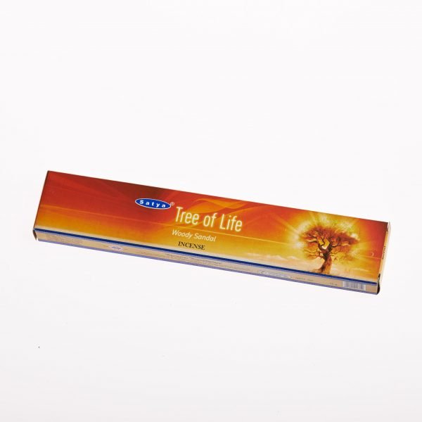Incense Tree of life - Satya - 15 gr - preferred