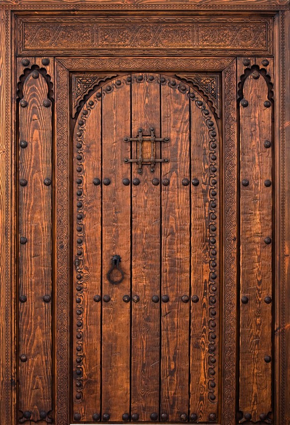 392 Moorish Doors 