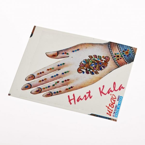 Stickers - hand - Bindi