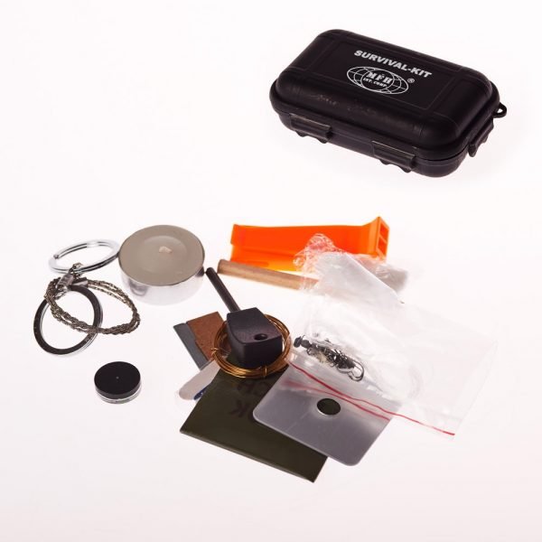 Survival kit - CajaTransporte Pocket - preferred