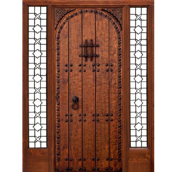 Moorish door Comares - apartment - inspired Alhambra