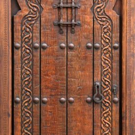 Moorish door Sultana - high Standing - inspired Alhambra