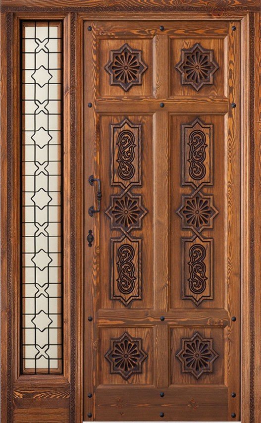 Moorish door - high Standing - Dalia inspired Alhambra