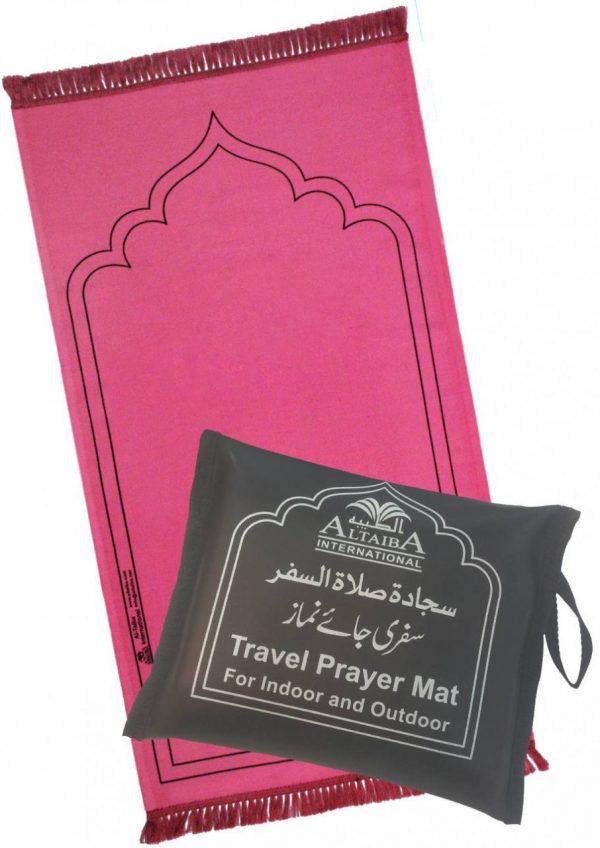 Travel cotton mat - based transportation - great quality - various colors