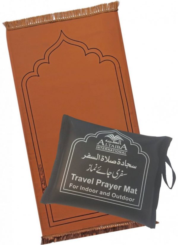 Travel cotton mat - based transportation - great quality - various colors
