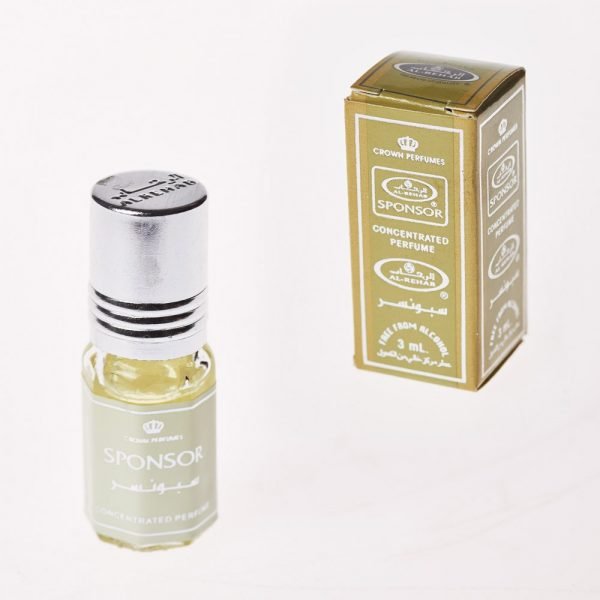 Perfume - SPONSOR non-alcoholic - 3 ml