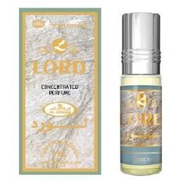 Perfume-LORD without Alcohol - 3 ml