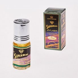 Perfume-SUPERMAN without Alcohol - 3 ml