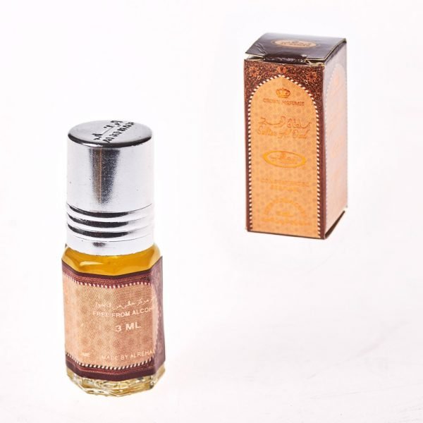 The OUD non-alcoholic perfume-SULTAN - 3 ml