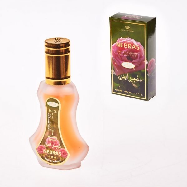 Perfume NEBRAS - type Spray - 35 ml