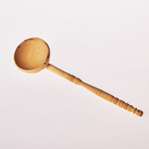 Taster spoon lemon - 100% wood artisan - quality