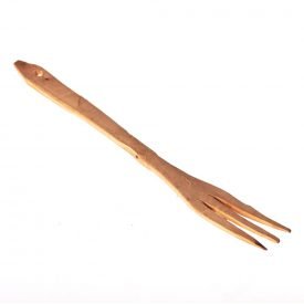 Fork wood - 100% handmade - 24 cm