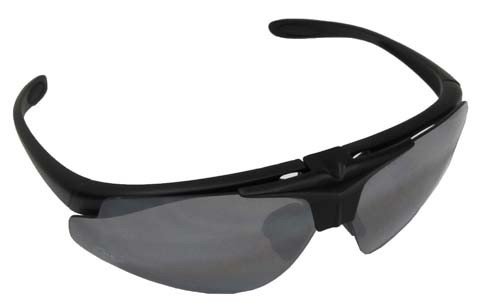 Glasses - sports - army - protective cover