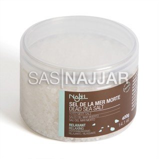 Dead sea bath salts - 180 g