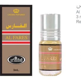 Perfume - to the Fares - Alcohol - 3 ml