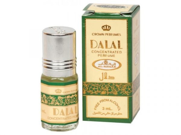 Perfume - DALAL - Roll On - 3 ml
