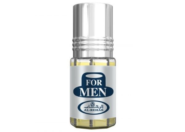 Perfume - For Men - Roll On - 3 ml