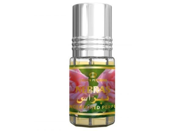 Perfume NEBRAS - Roll On - 3 ml