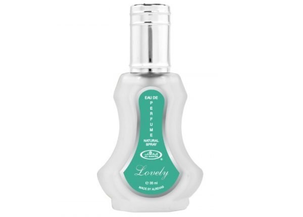 Perfume - LOVELY - type Spray - 35 ml