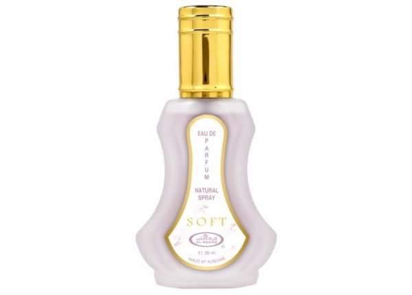 Perfume - SOFT - type Spray - 35 ml