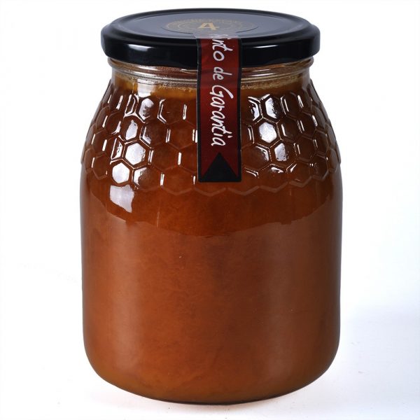 Honey almond - 100% Natural - 500 or 1000 gr - preferred