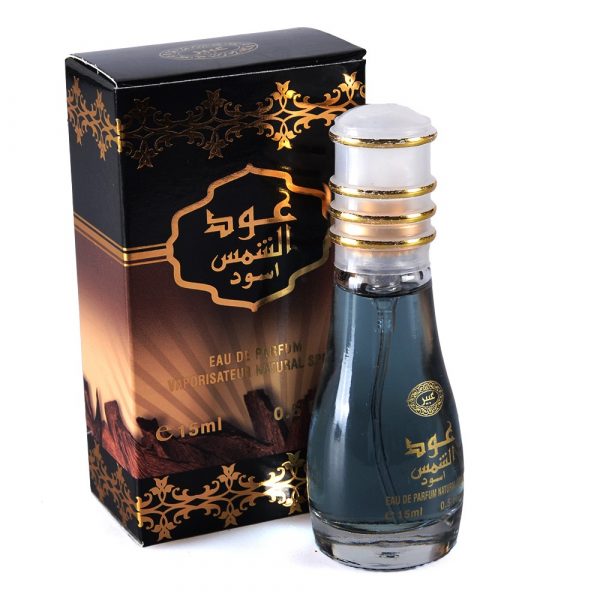 Perfume - Ud "Black Sun" - type Spray - 15 ml