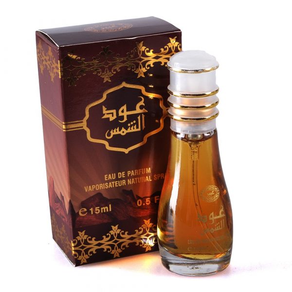 Perfume - Ud "The Sun" - type Spray - 15 ml