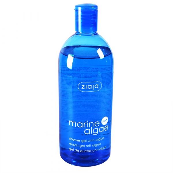 Algae - Spa - ZIAJA - shower gel 500 ml